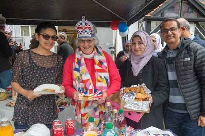 King Charles Coronation - Bank Holiday Monday street parties across Birmingham in pictures