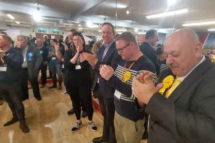 Conservatives and Independents crushed as Lib Dems storm to huge Mid Devon victory
