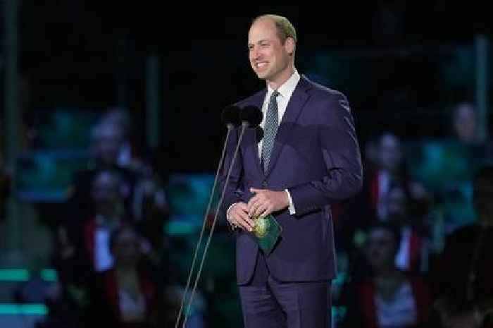 Prince William's 'subtle' Coronation Concert speech 'dig' at Prince Harry