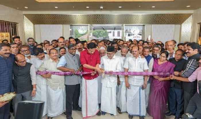 Malabar Gold & Diamonds Launches World's Biggest Jewellery Destination Artistry Store in Kozhikode, Kerala