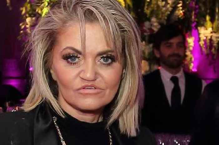 Daniella Westbrook regrets 'nightmare' surgery after being left with huge hole in head