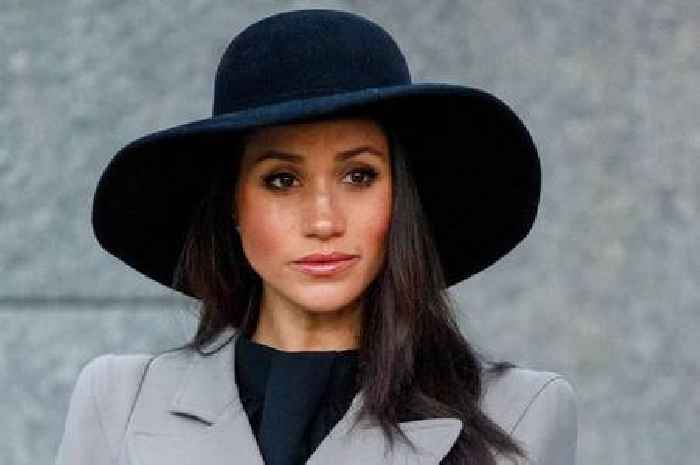 Meghan Markle makes first public appearance since skipping Coronation as Harry absent