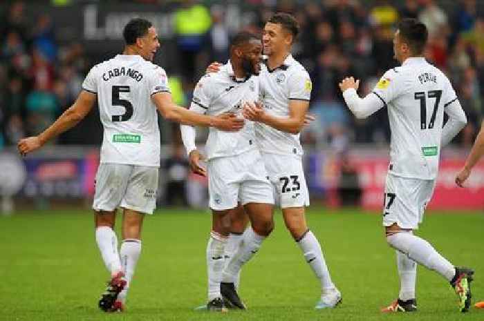 Swansea City player ratings vs West Brom as star oozes class, Ntcham superb and Piroe does it again