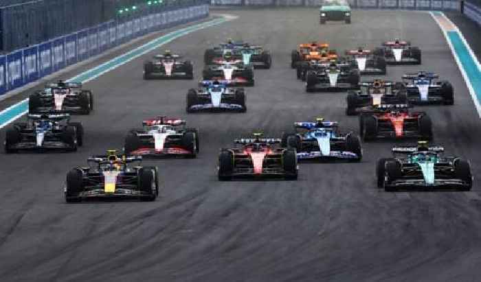 2023 Miami F1 GP Race analysis by Peter Windsor