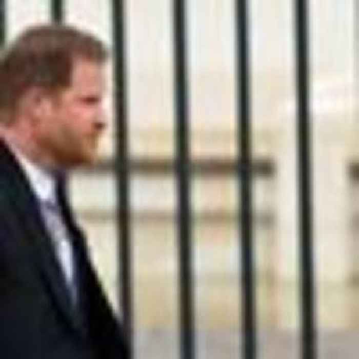 Prince Harry 'not invited' to appear on Buckingham Palace balcony after coronation