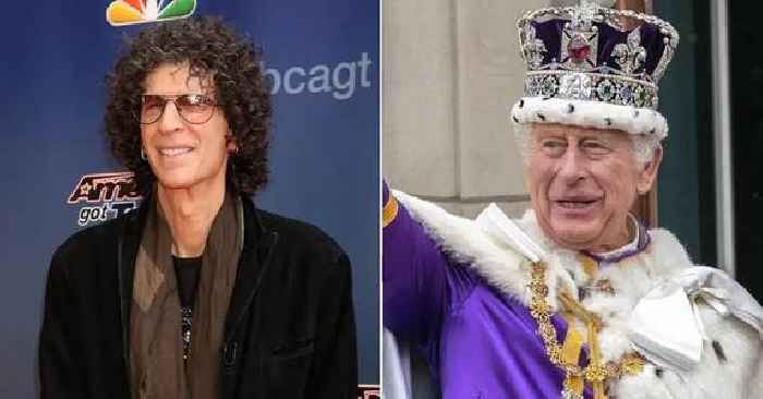 Howard Stern Rips Apart King Charles' 'Disgusting' Coronation Ceremony: 'It’s Just Repugnant'
