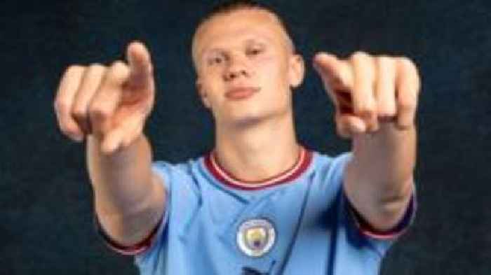 How Haaland became a footballing phenomenon