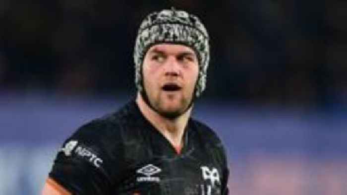 Lydiate returns to Dragons after leaving Ospreys