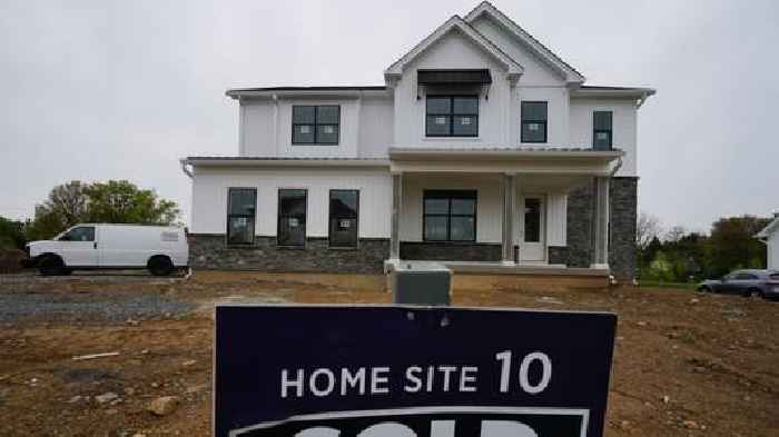 High interest rates, rising prices not deterring young homebuyers