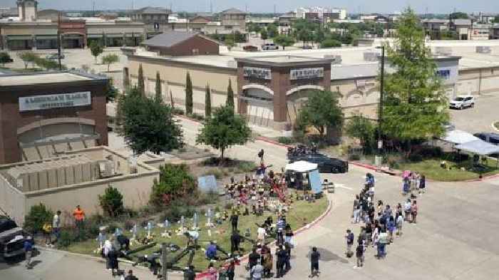 Police: Firearms used in Texas mall shooting were purchased legally