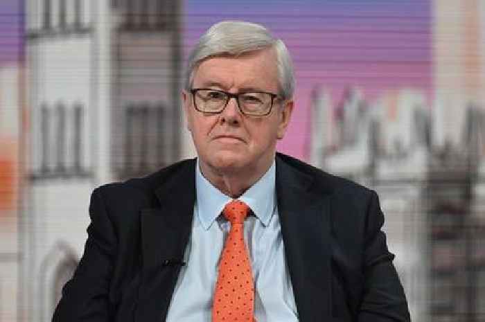 Tesco and Barratt Homes chair John Allan says inappropriate touching allegations are 'simply untrue'