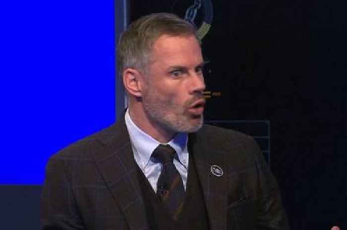 Jamie Carragher outlines Leicester City ‘fear’ ahead of Liverpool after Fulham disaster