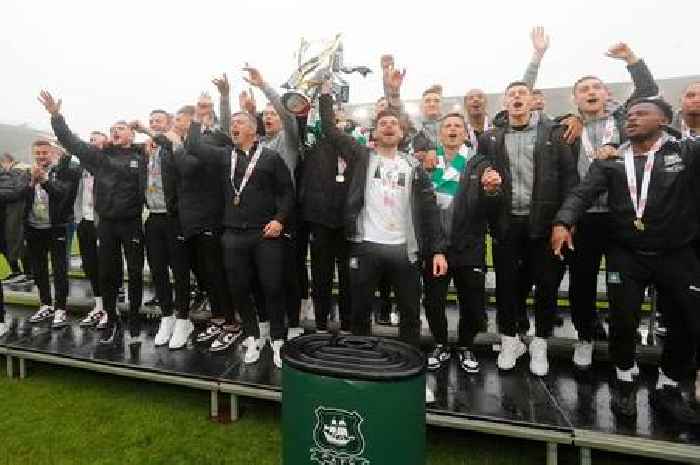 Plymouth Argyle League One title success a brilliant story says EFL pundit