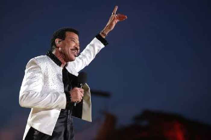 Lionel Richie breaks silence after backlash to King Charles coronation concert performance