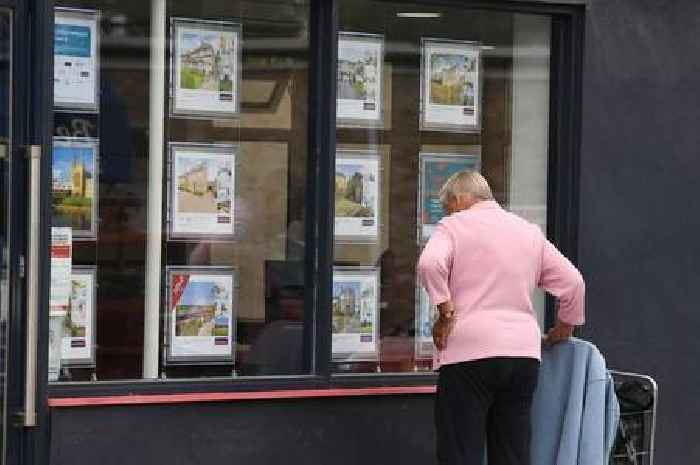 West Midlands house prices rise as UK property prices dip