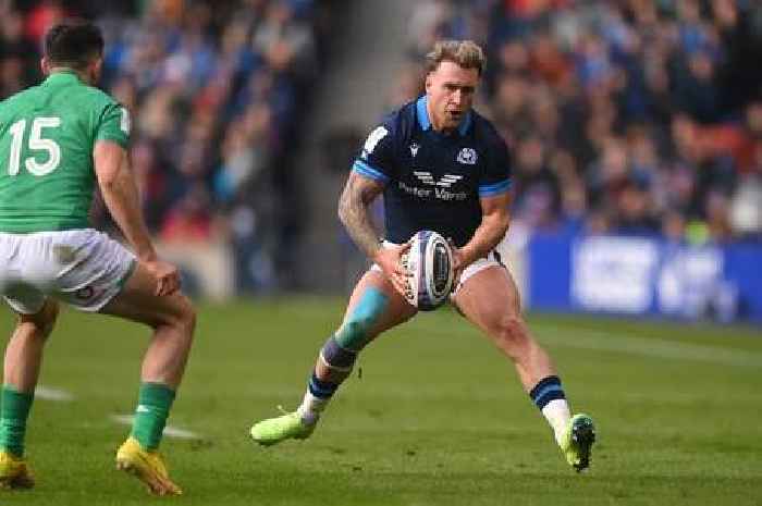 Exeter Chiefs, Gloucester and Bath Rugby stars named in Scotland's World Cup training squad