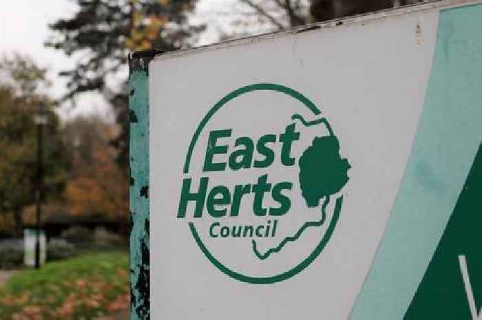 East Herts election results in full as Greens now largest party on council