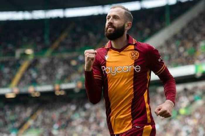 Celtic-heavy Premiership Team of the Year features Motherwell hero