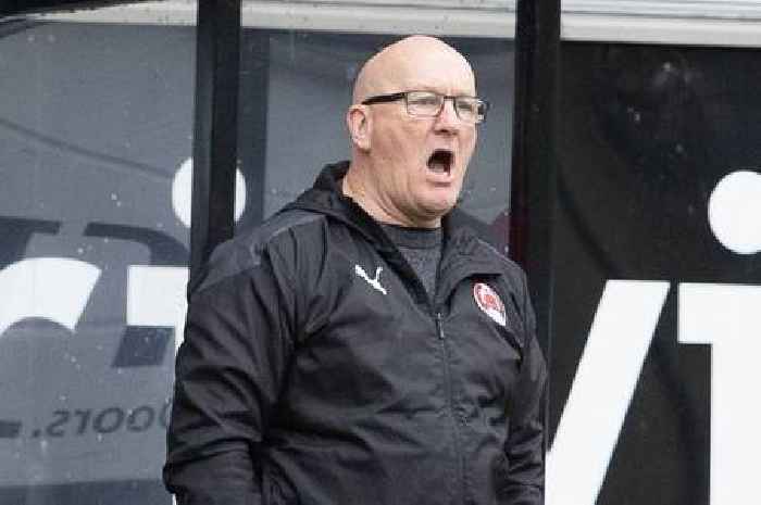 Clyde boss Jim Duffy warns play-off win needs to be earned