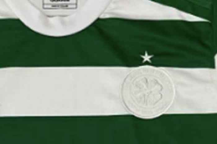 Latest Celtic 'kit leak' sends fans into a frenzy as supporters get best look yet at new home shirt