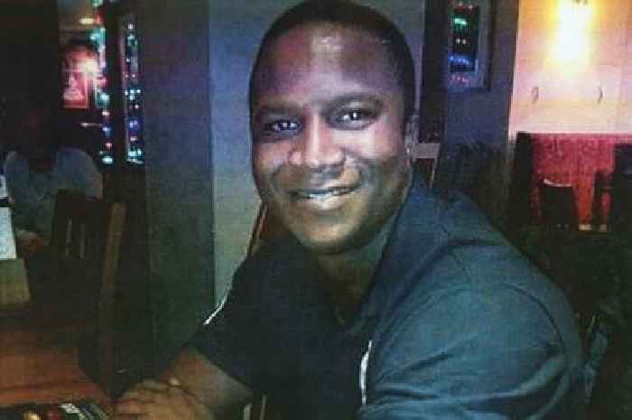 Sheku Bayoh injuries 'could be result of weight or pressure being applied to him'