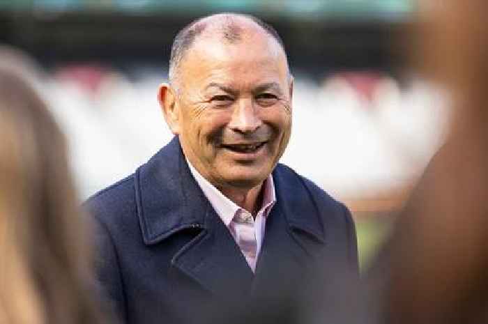 Today's rugby news as Eddie Jones turns to England World Cup guru to get edge on Wales and star's big move collapses