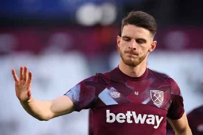 Arsenal must learn transfer lessons as £120m Declan Rice challenge nears for Edu Gaspar