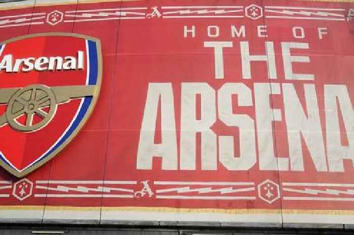 Arsenal new kit 2023/24 leak emerges with Premier League title hint