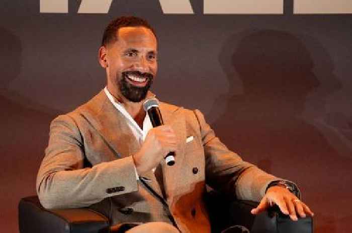 Rio Ferdinand makes fresh title prediction amid Arsenal and Man City twist claim