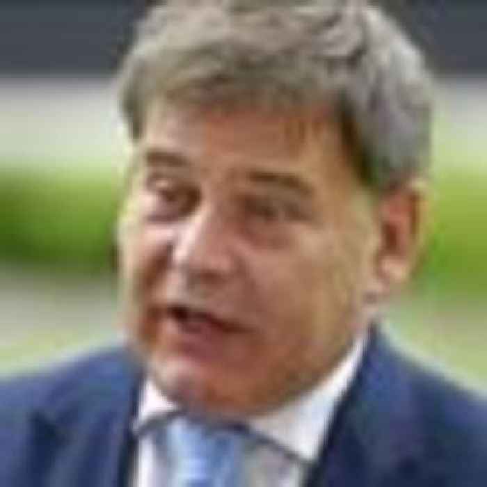 Andrew Bridgen to join Laurence Fox's Reclaim Party after Tory explusion