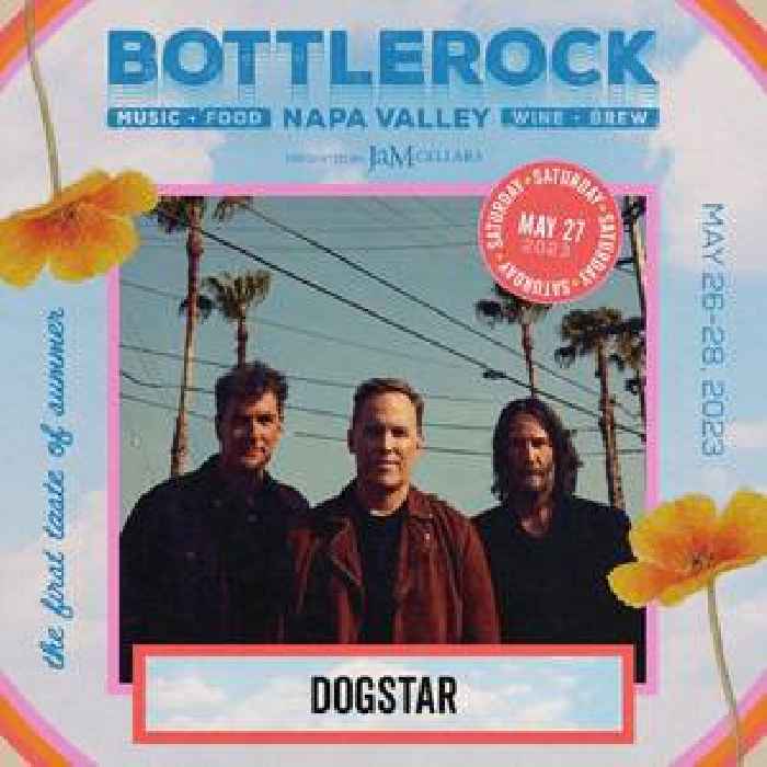 Keanu Reeves’ Band Dogstar Announce First Show In 20 Years