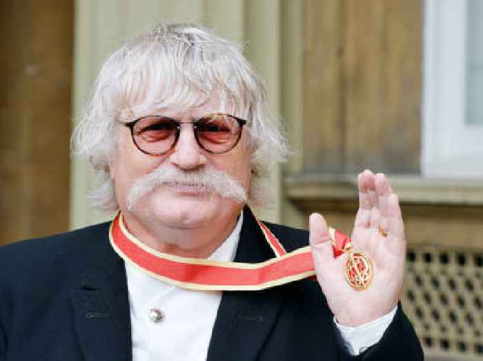 Soft Machine’s Sir Karl Jenkins Confirms He Is Not Meghan Markle In Disguise