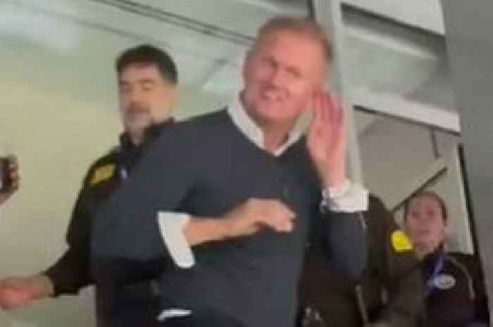 Erling Haaland's dad branded 'legend' after explaining why he was escorted from VIP box