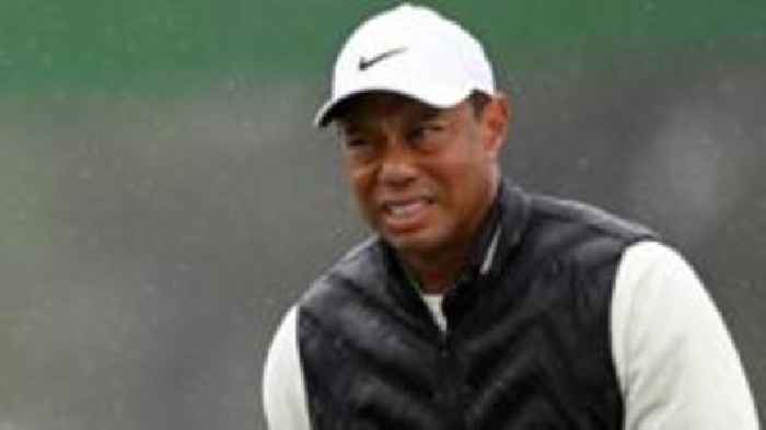 Injury rules Woods out of 2023 PGA Championship