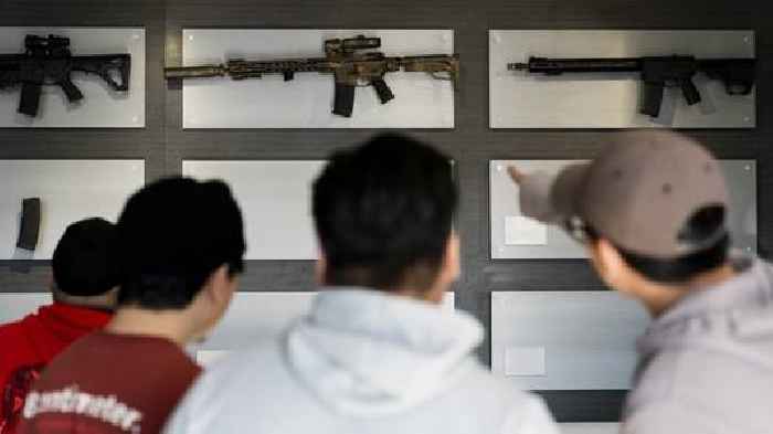 Washington becomes 10th state to ban assault weapons