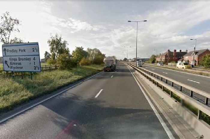 A38 live updates as overturned car causes big delays