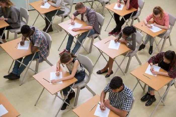 Parents and schools warned GCSE and A Level results will drop in 2023