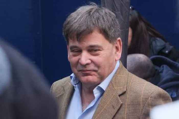 Andrew Bridgen MP joins Laurence Fox's Reclaim Party after Holocaust row - full statement