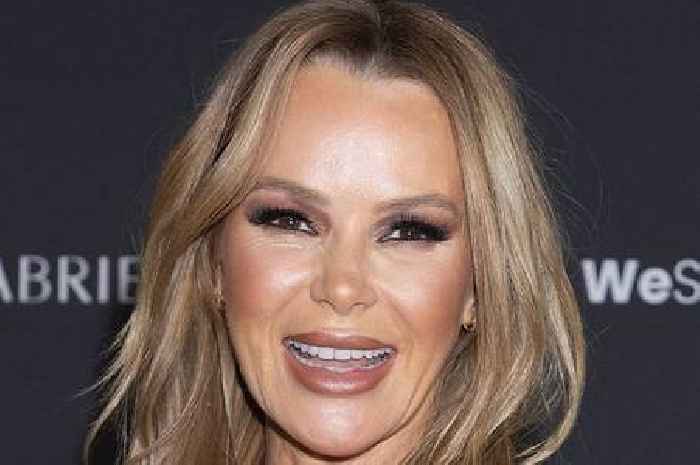 Amanda Holden 'thrown under the bus' by Eurovision host