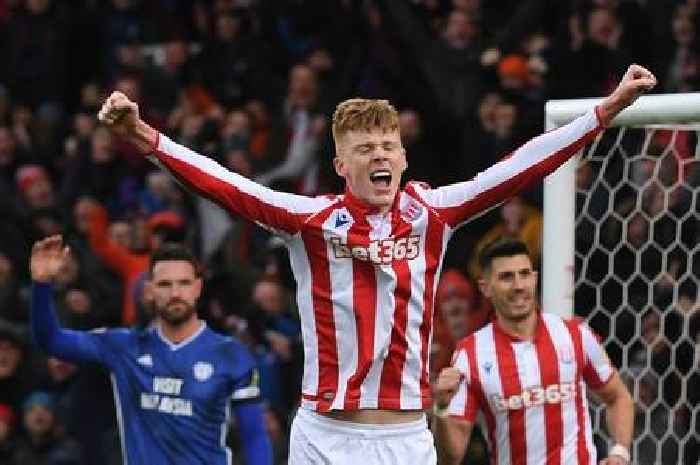 Quiet Stoke City exit for Sam Clucas after three seasons of frustration