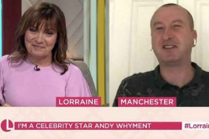 ITV Coronation Street star Andy Whyment says he's 'done' as he issues career announcement