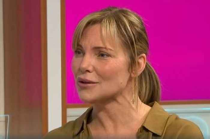 Samantha Womack breaks silence over returning to BBC EastEnders as Ronnie Mitchell
