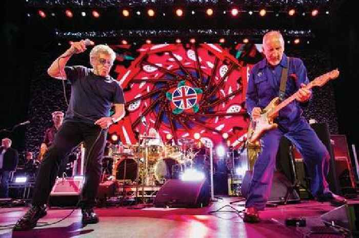 The Who announced for Eden Sessions in Cornwall this summer