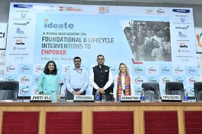 IDEATE 2023: Advocates for Foundational and Lifecycle Interventions to Empower India's Adolescent Girls