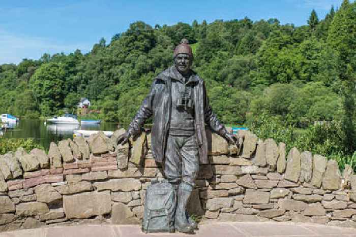  Facelift for Tom Weir’s Rest Visitor Hotspot on Loch Lomondside