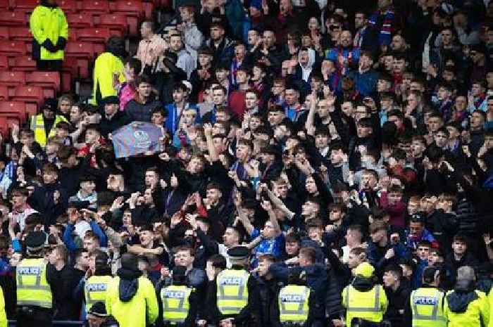 Celtic fans sent Scottish Cup Final ticket warning as Inverness vow to get tough over briefs