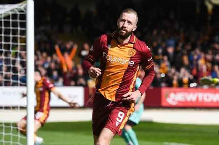 Motherwell hero and Celtic trio up for Premiership Player of the Year award