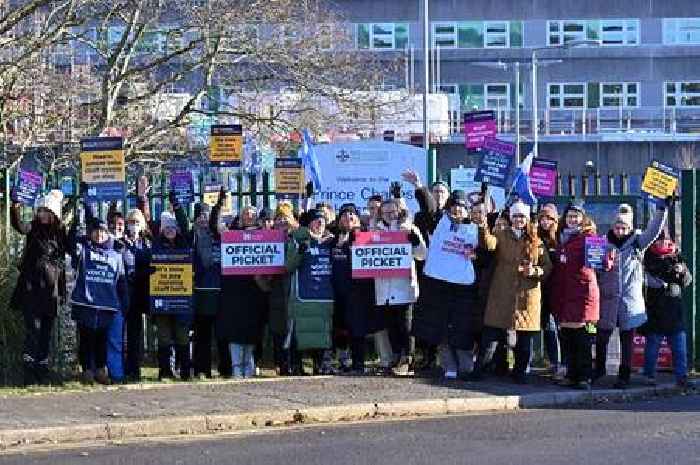 Nurses to strike in Wales again after rejecting 'final' Welsh Government pay offer