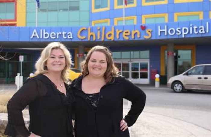Childhood Cancer Survivor Creates Charitable Legacy Working With Her Childhood Social Worker