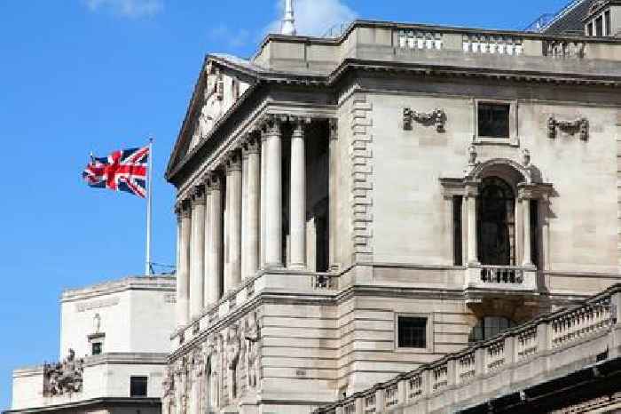 Bank of England to hike interest rates for 12th time, as UK recession looms
